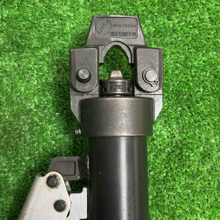 DENSAN 圧着工具(油圧) DCH-60E【草加店】