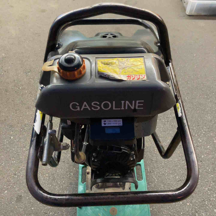 【中古品・店頭受取り限定】 三笠/mikasa エンジンランマ・MT-66H 【桶川店】