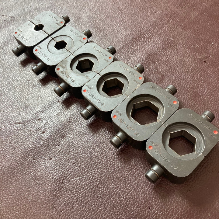 【中古品】◇泉精器(IZUMI)  T型手動油圧式圧縮工具 EP-365 ダイス付き【東大和店】