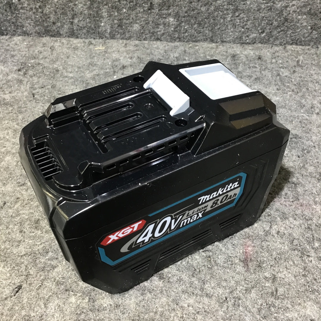 【未使用・高出力】 マキタ makita 40Vmax/8.0Ah リチウムイオンバッテリー  BL4080F 【桶川店】