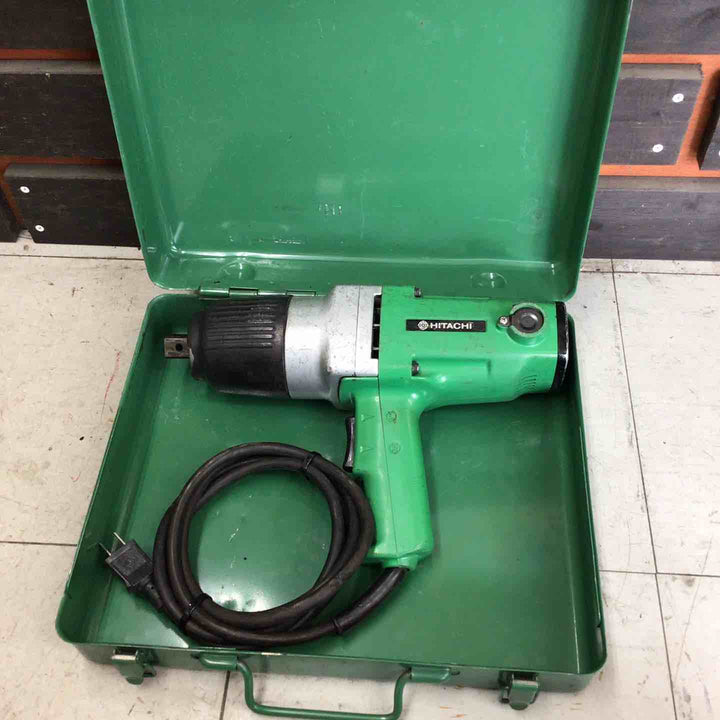 【現状品】 ハイコーキ/HIKOKI ※旧:日立工機 インパクトレンチ WH22 【鴻巣店】