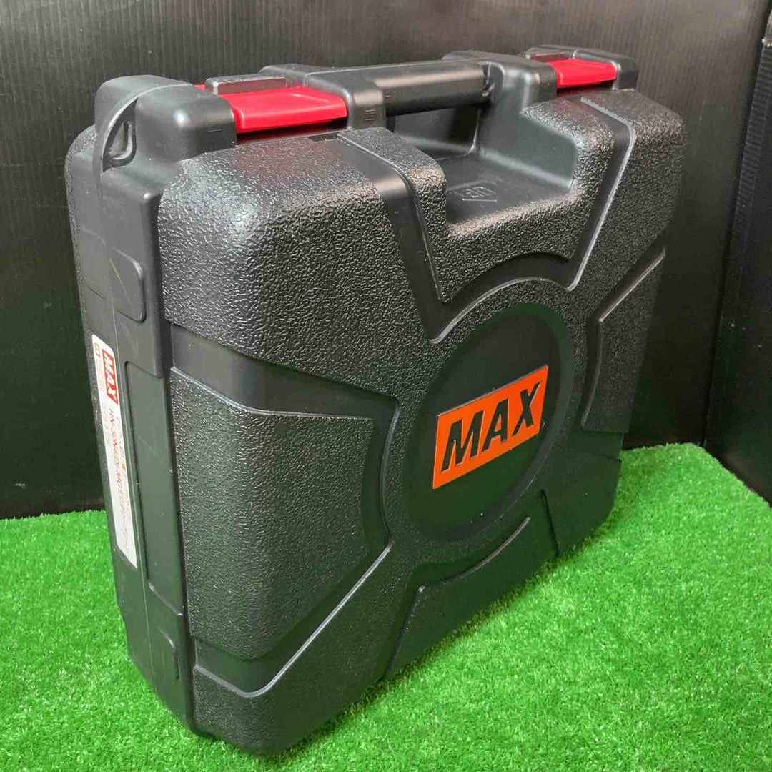 ★マックス(MAX) 高圧エア釘打ち機 HN-50N4(D)_ミリタリーグリーン【岩槻店】