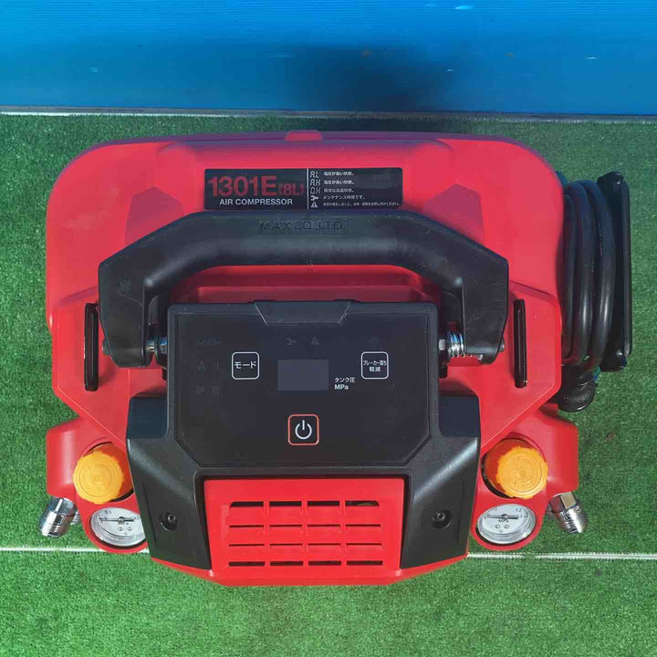 【美品！】★マックス(MAX) 高圧専用エアコンプレッサ AK-HH1301E【岩槻店】