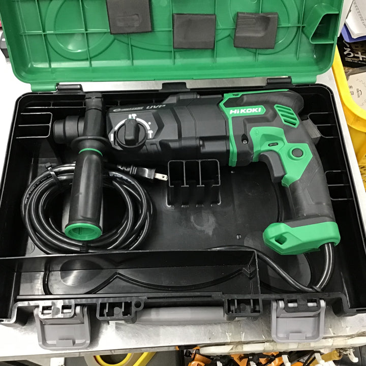 ★ハイコーキ(HIKOKI ※旧:日立工機) ハンマドリル DH28PEC【戸田店】