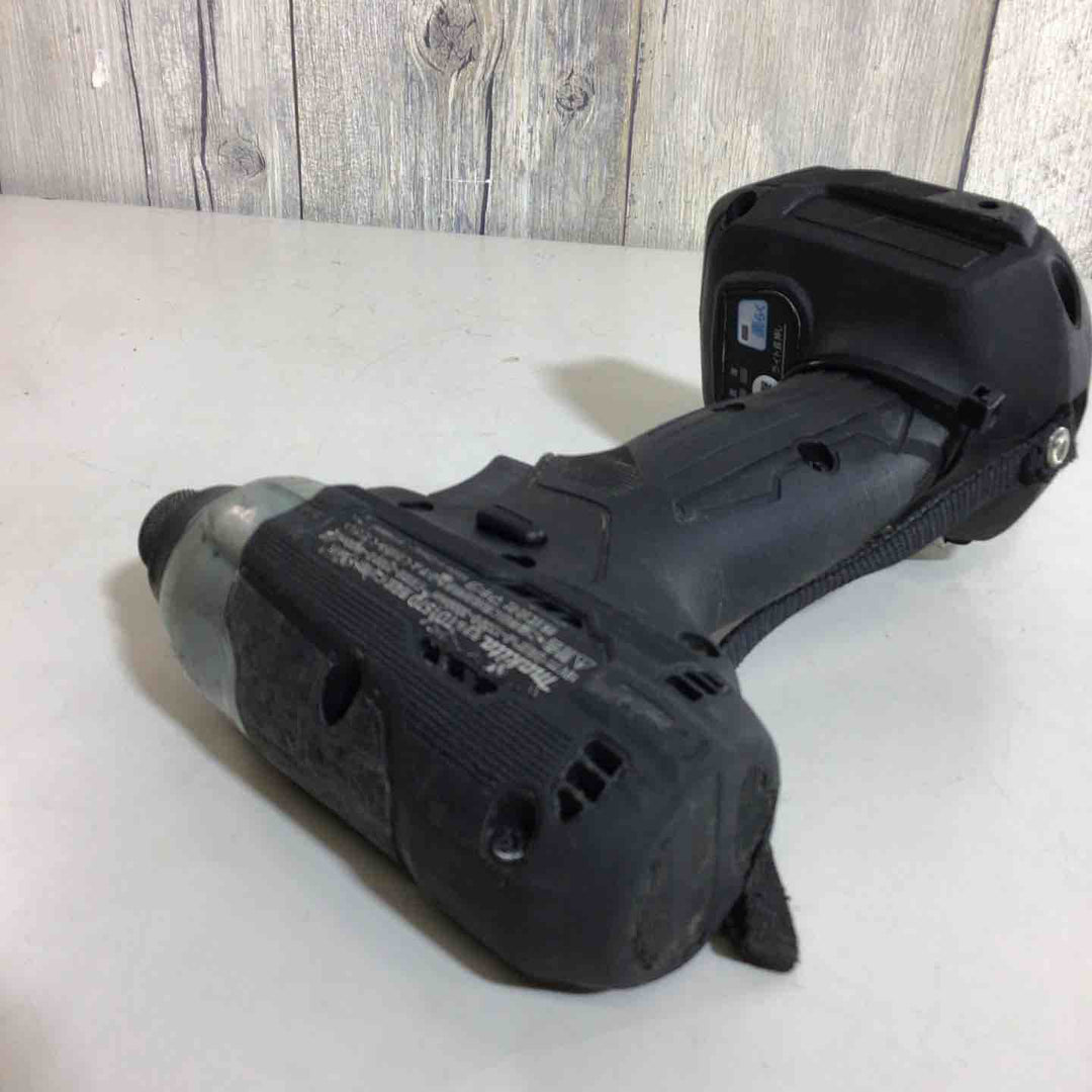☆マキタ(makita) コードレスインパクトドライバー TD157DZB【戸田店】