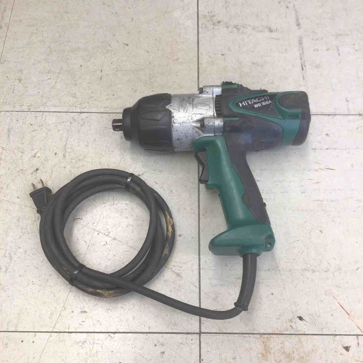 【中古品】 ハイコーキ/HIKOKI インパクトレンチ WR16SA 【鴻巣店】