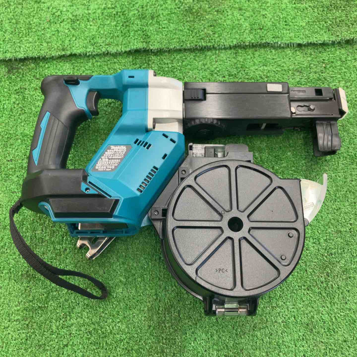 【中古美品】 マキタ/makita コードレスオートパックスクリュードライバー・FR451DZ 【桶川店】