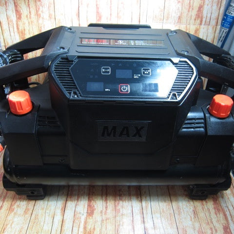 ★マックス(MAX) エアコンプレッサー AK-HH1310E_ブラック【川崎店】