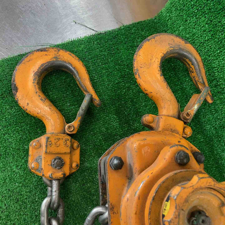 ◇キトー(KITO) レバーブロック LB032【川崎店】