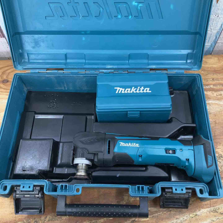 ★マキタ(makita) コードレスマルチツール TM41DZ【柏店】