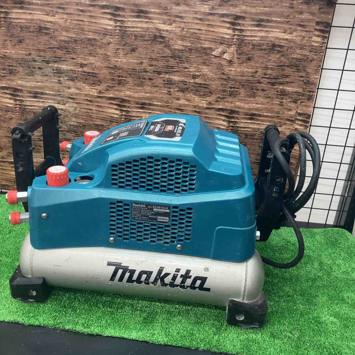 マキタ(makita) エアコンプレッサー AC461XLH 充填時間約5分【川越店】