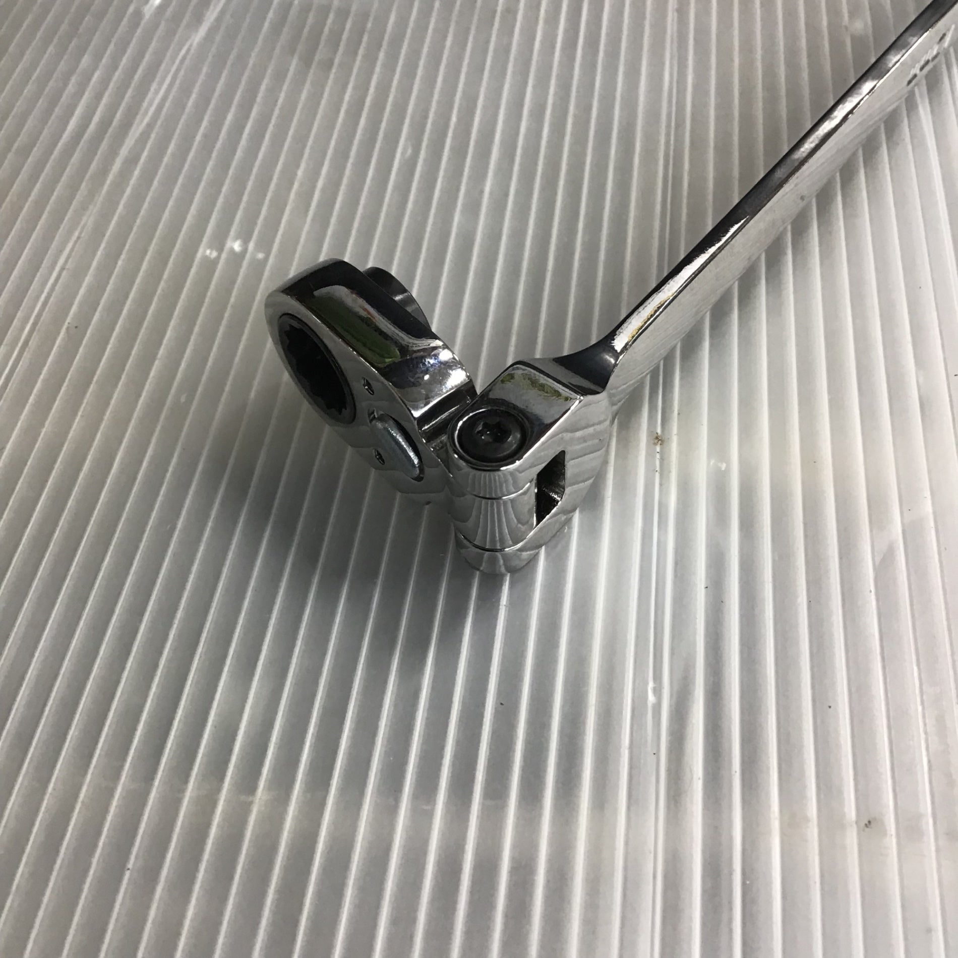 未使用】 スナップオン(Snap-on) ダブルフレックスロング