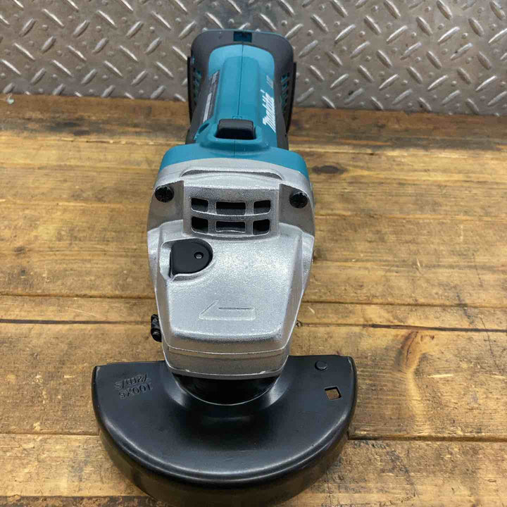 ☆マキタ(makita) コードレスディスクグラインダ GA402DZ【所沢店】