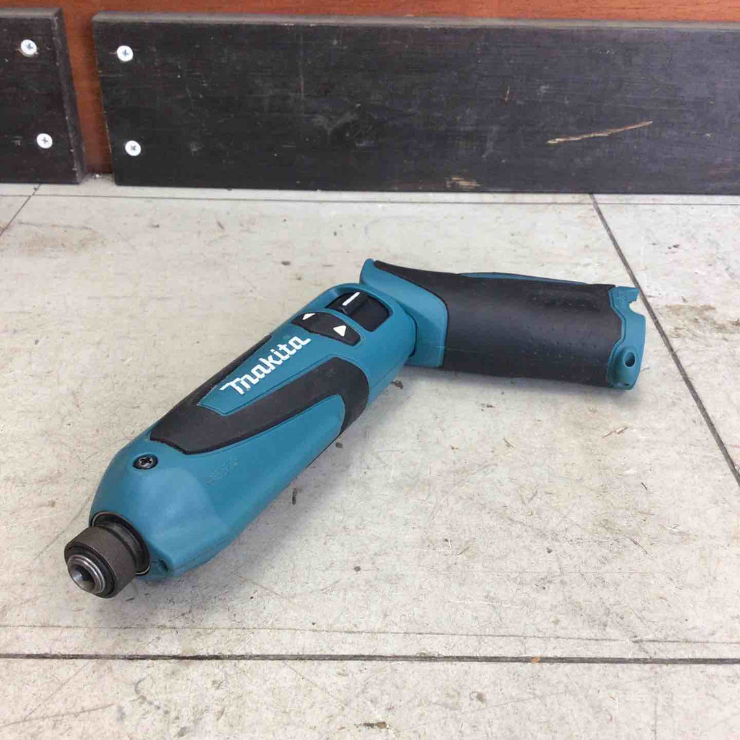 【現状品】 マキタ/makita コードレスペンインパクトドライバー TD021DZ 【鴻巣店】