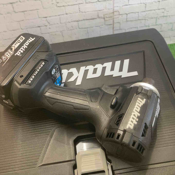 ★マキタ(makita) コードレスインパクトドライバー TD171DRGXB【町田店】