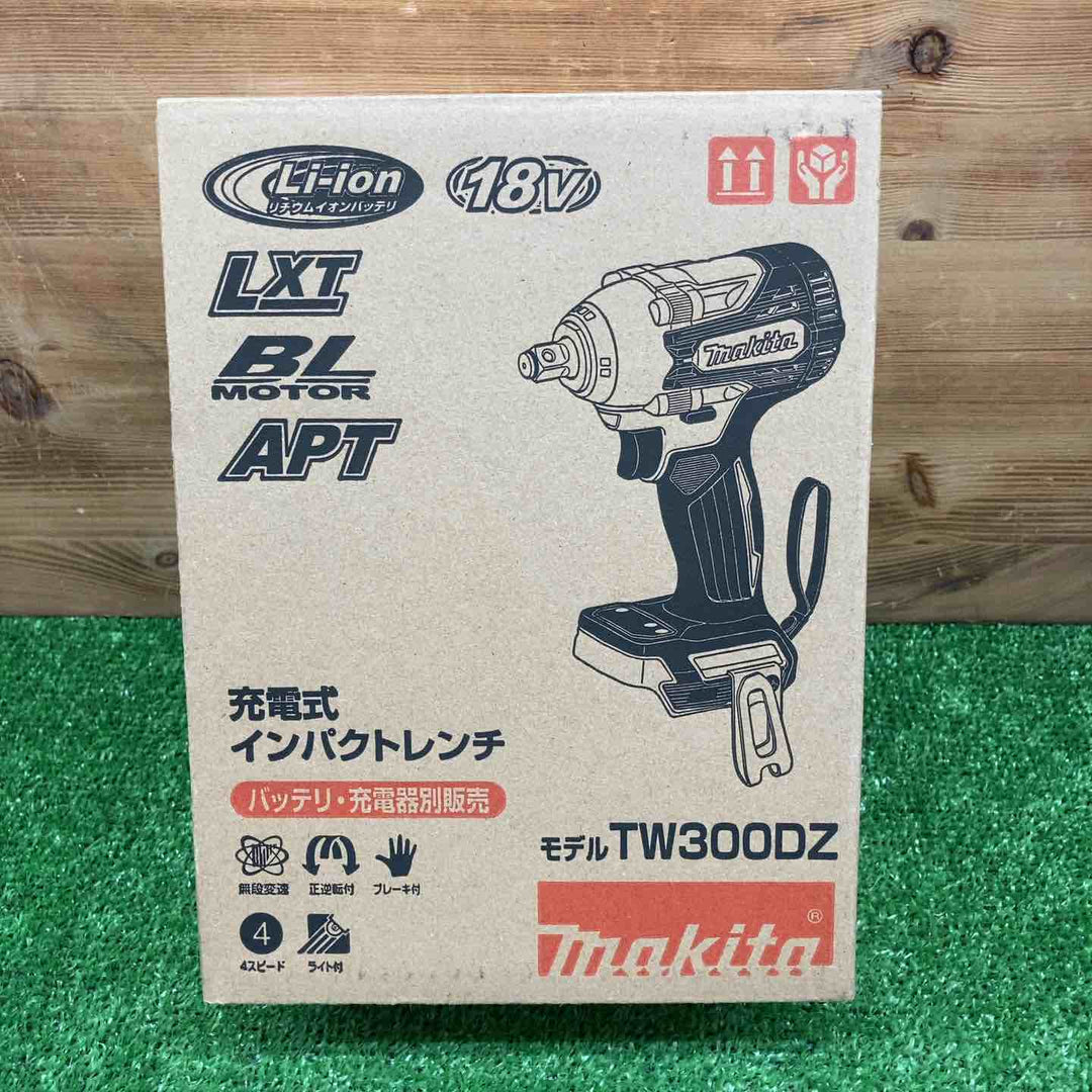 【未使用品】 マキタ/makita コードレスインパクトレンチ TW300DZ 【鴻巣店】