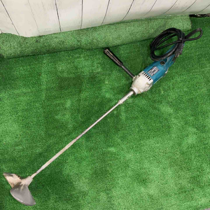 makita マキタ UT2204 かくはん機 撹拌機 カクハン機 コンクリート コンクリ 混ぜ機 100V 左官 電動工具 ミキサー【草加店】