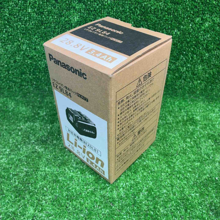 パナソニック(Panasonic) リチウムイオンバッテリー 28.8V/3.4Ah (PC) EZ9L84【藤沢店】