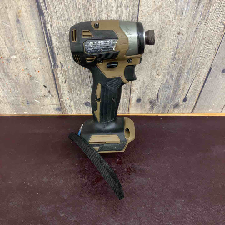 【中古品】マキタ(makita) コードレスインパクトドライバー TD173DZAB【東大和店】