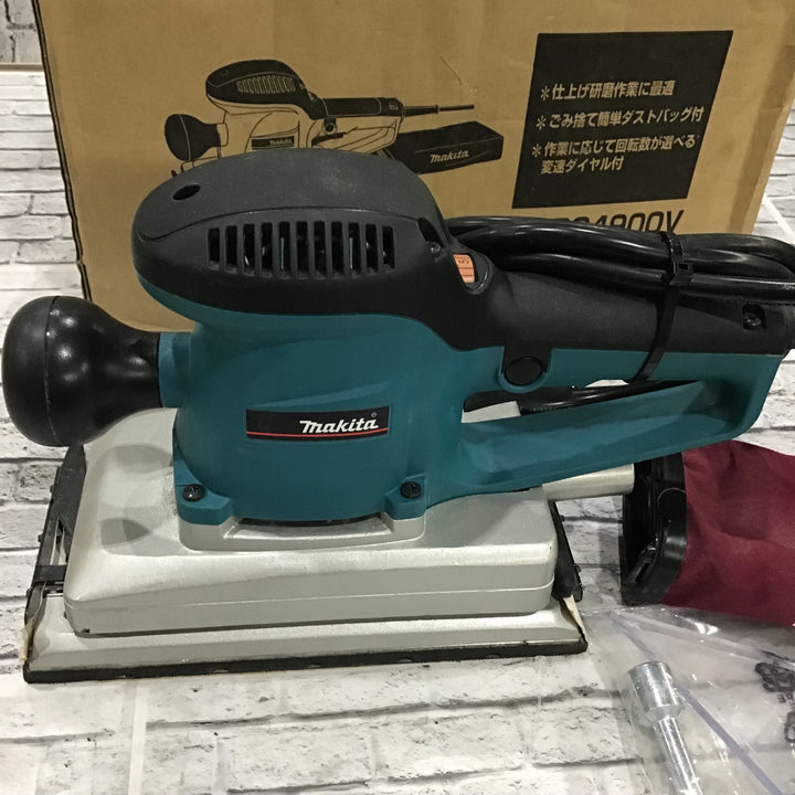 〇マキタ(makita) 仕上サンダ BO4900V【川口店】