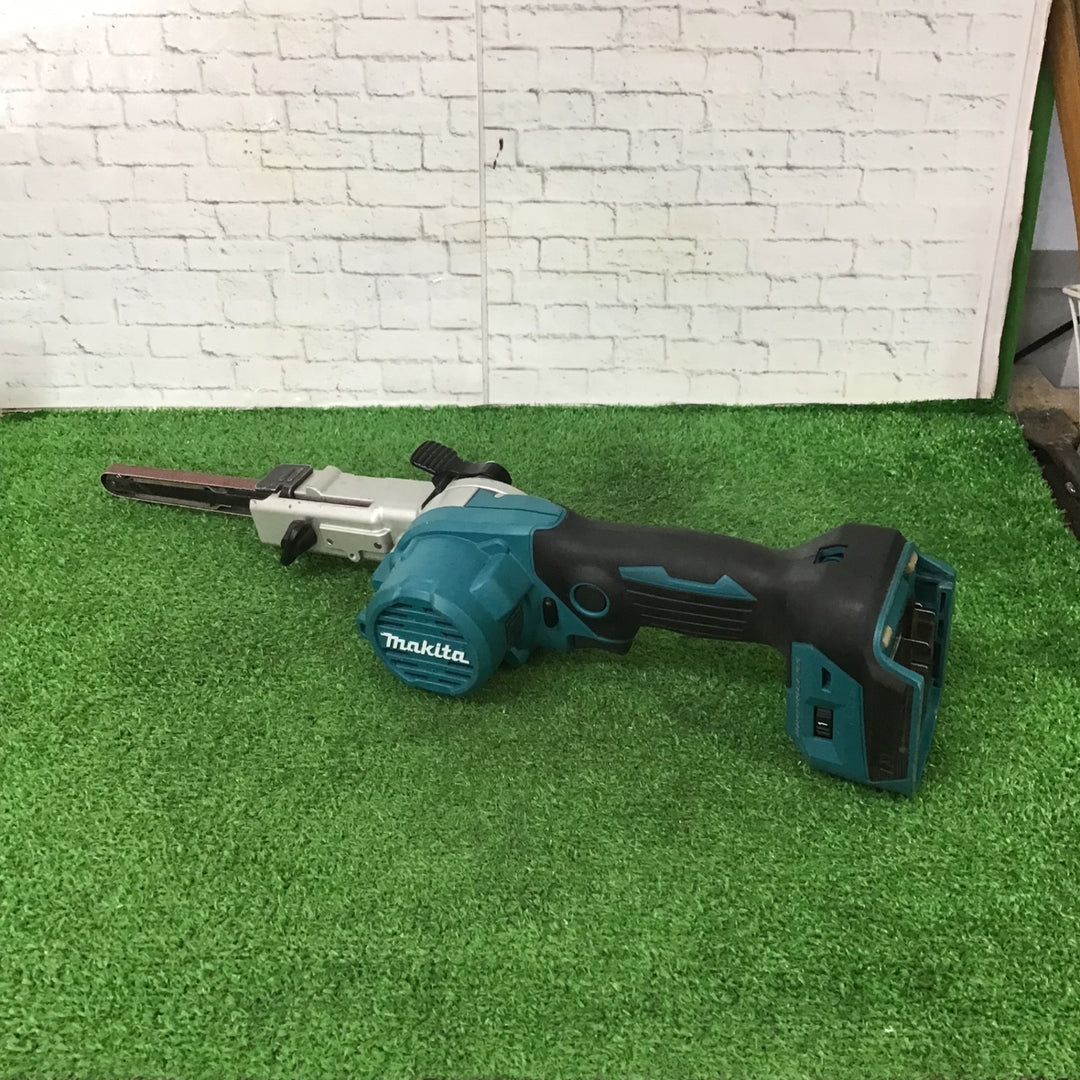 ★マキタ(makita) コードレスベルトサンダ BS180DZ【町田店】