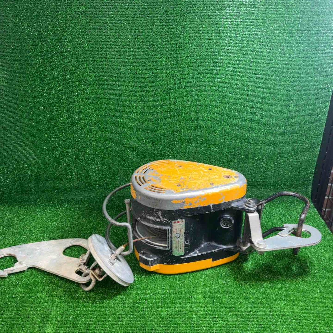 ◇リョービ(RYOBI) ウインチ WI-61C(21M)【藤沢店】