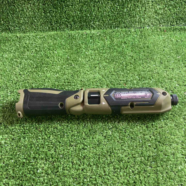★マキタ(makita) コードレスペンインパクトドライバー TD022DSHXO【川崎店】