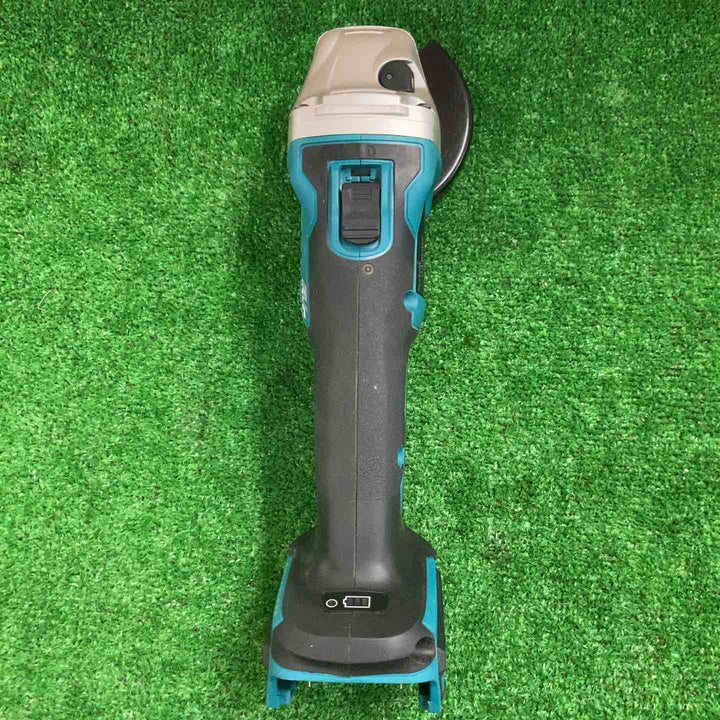 ☆マキタ(makita) 100mmコードレスディスクグラインダ GA404DZN (GA404DN)【町田店】