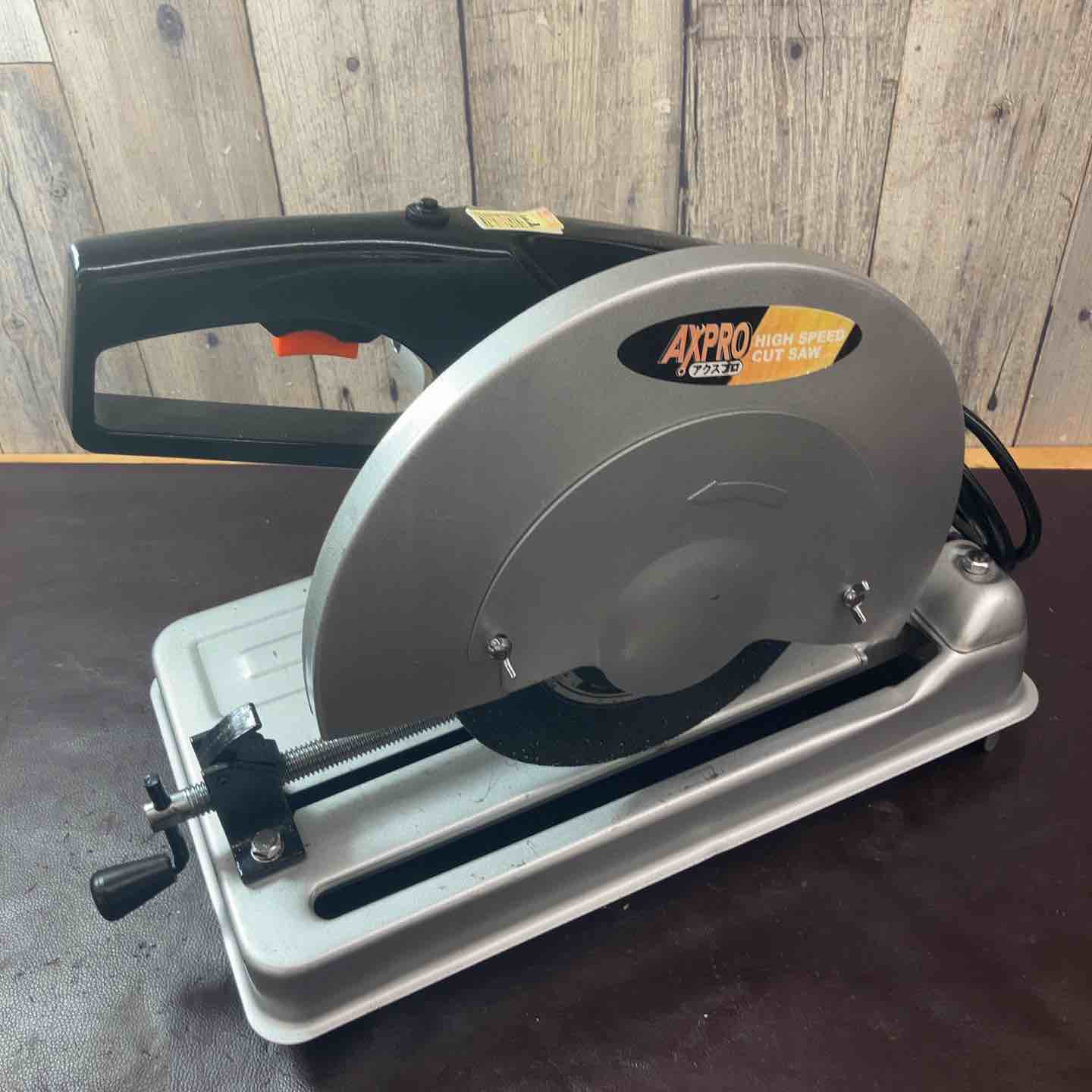 中古　PAOCK　高速切断機 中古美品】◇パオック(PAOCK) 高速切断機 CS-305【東大和店】 – アクト