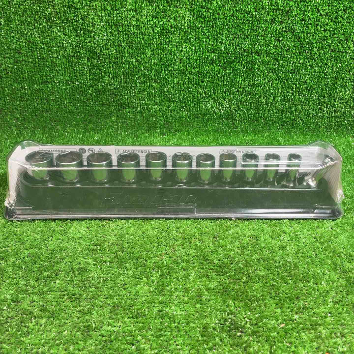 スナップオン(Snap-on) 3/8"セミディープソケットセット 212FSMSY【藤沢店】