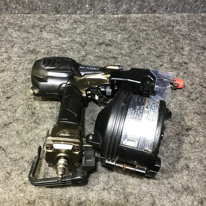 【中古品】 ◎メンテ済み◎ ハイコーキ/HIKOKI 高圧エア釘打ち機・NV65HR2(N) 【桶川店】