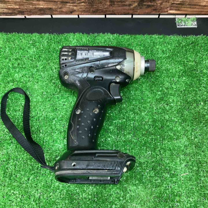マキタ(makita) コードレスインパクトドライバー TD133DZB 動作確認済み【川越店】