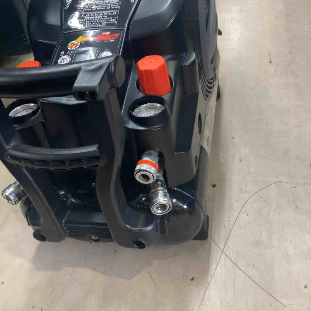 ★マックス(MAX) エアコンプレッサー AK-HH1250E2_ブラック【町田店】