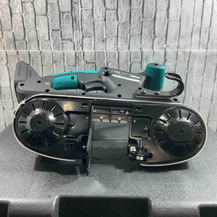 ◇RYOBI 充電式スチールバンドソー BSB-180 本体のみ【川口店】