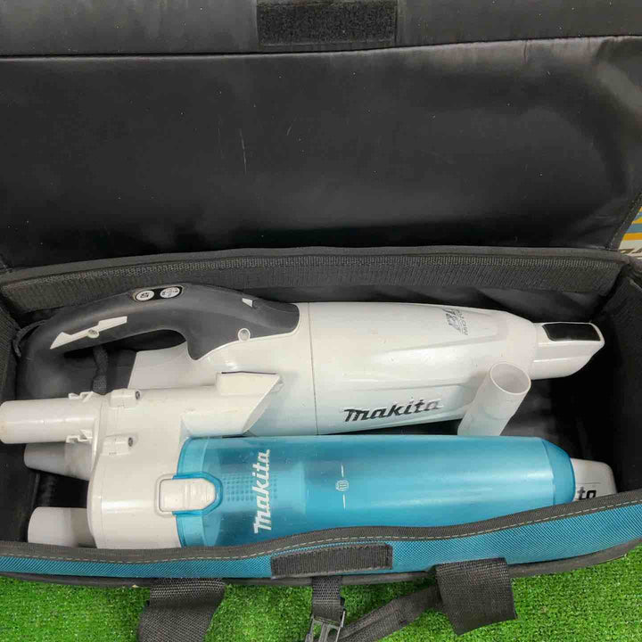 ◇マキタ(makita) コードレスクリーナー CL281FDZCW【草加店】