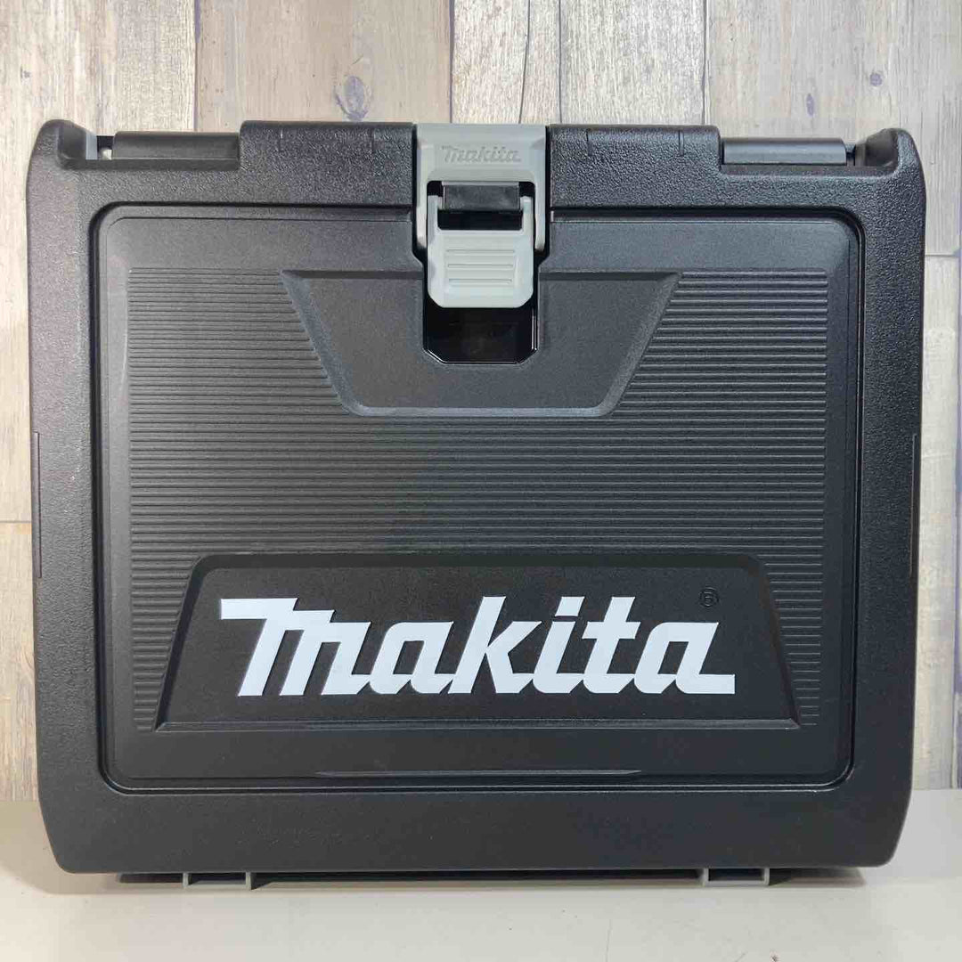 ★マキタ(makita) コードレスインパクトドライバー TD173DRGXO バッテリー2個付属 純正品【戸田店】