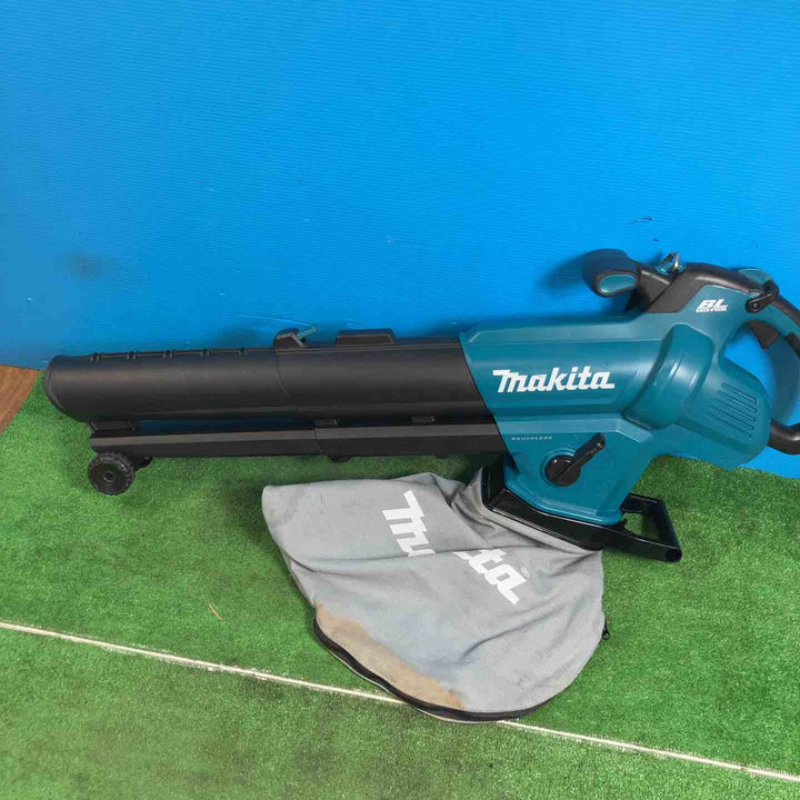 ★マキタ(makita) コードレスブロワ集じん機 MUB187DZ【岩槻店】