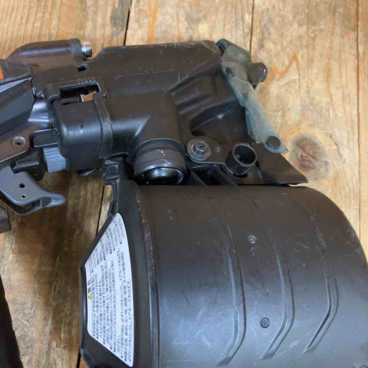 【動作良好】★マックス(MAX) 高圧エア釘打ち機 HN-90N6(D)-G【所沢店】