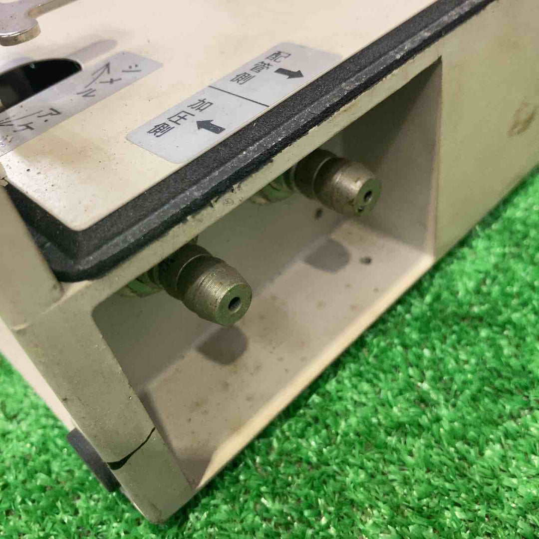 愛知時計電機 自記圧力計 25DM-1200型【町田店】