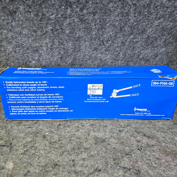 【未使用品】BBK チューブベンダー1/2 364-FHA-08【桶川店】