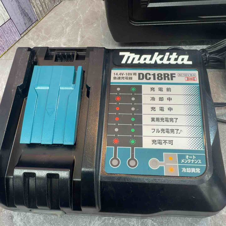 ★マキタ(makita) コードレスインパクトドライバー TD173DRGXO【八潮店】