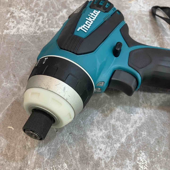 ★マキタ(makita) コードレス4モードインパクトドライバー TP141DRGX【八潮店】