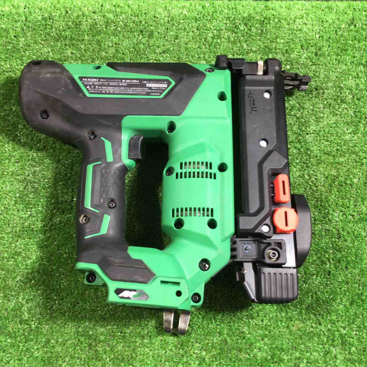 ★ハイコーキ(HIKOKI ※旧:日立工機) コードレスタッカー N3610DJ(XP)【川口店】