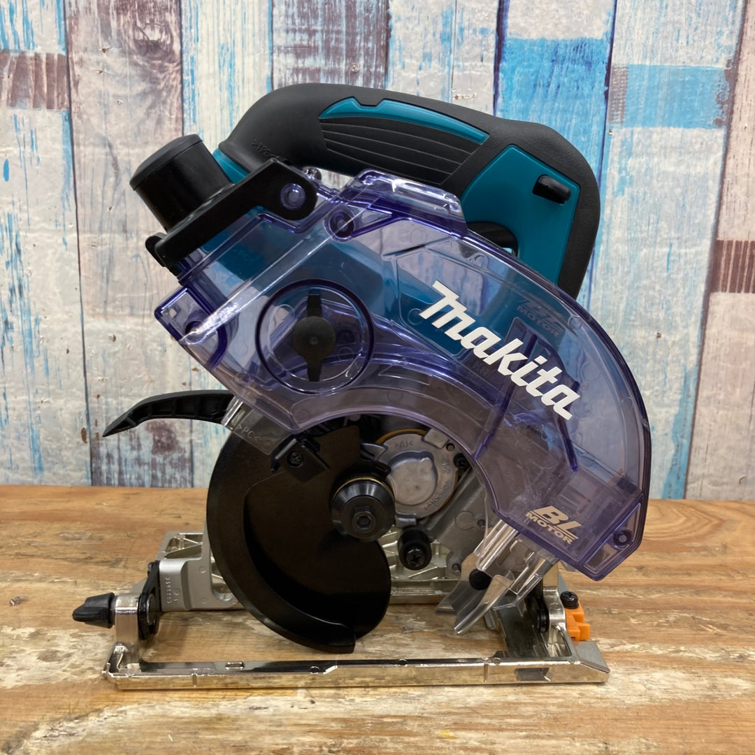 ★マキタ(makita) コードレス防じん丸のこ KS511DZ【柏店】