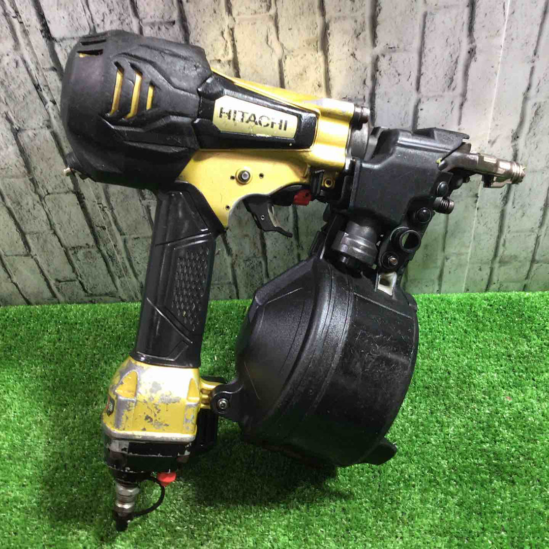 ★ハイコーキ(HIKOKI ※旧:日立工機) 高圧エア釘打ち機 NV50HMC【川口店】