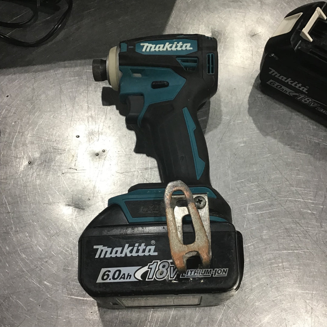 ★マキタ(makita) コードレスインパクトドライバー TD172DRGX【川口店】