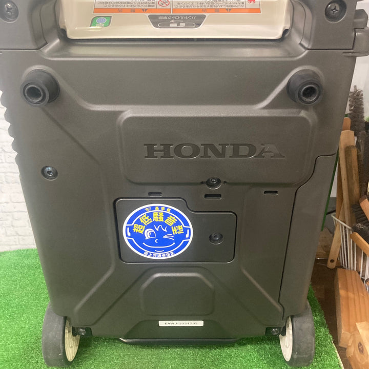 ★ホンダ(HONDA) インバーター発電機 エネポ EU9iGB【町田店】