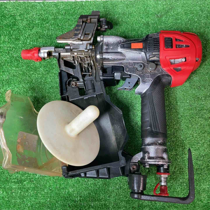 ★マックス(MAX) 高圧エア釘打ち機 HN-65FW1 ※コンタクトノーズV 無し【岩槻店】