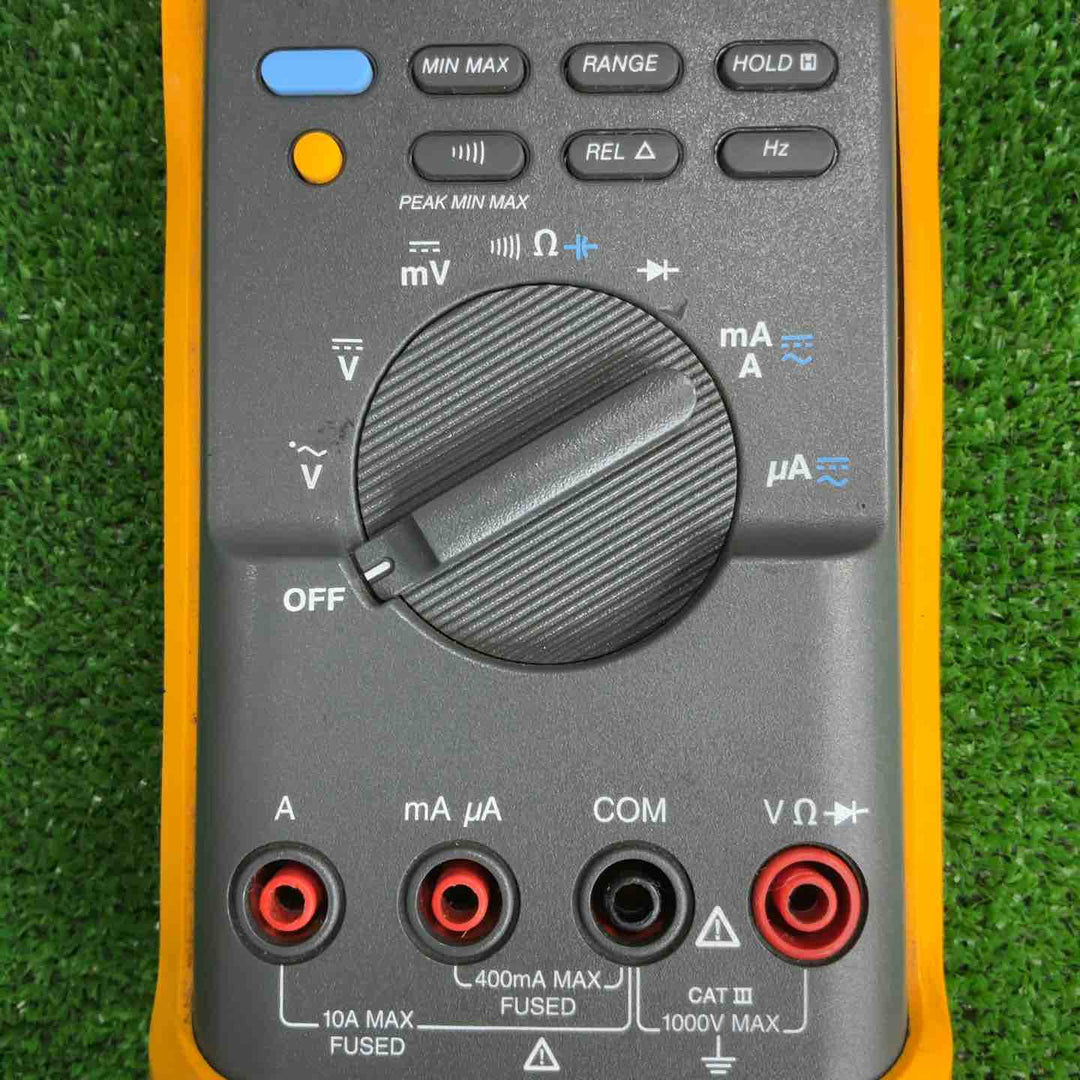 FLUKE フルーク デジタルマルチメーター Fluke-87V【草加店】