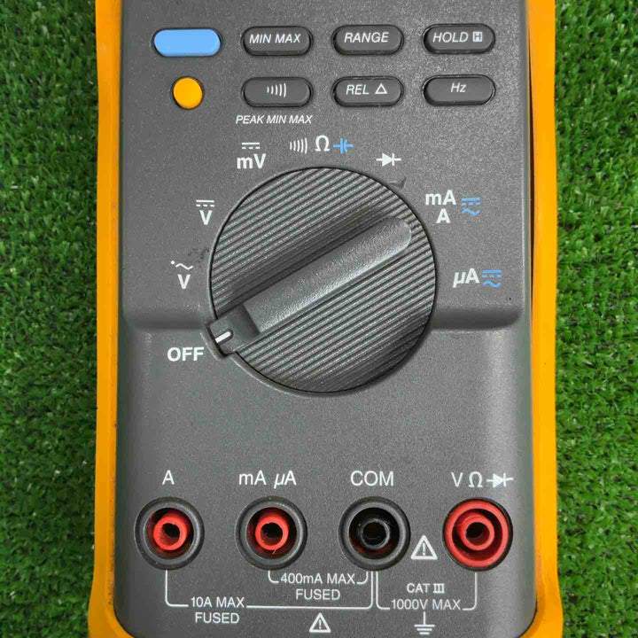 FLUKE フルーク デジタルマルチメーター Fluke-87V【草加店】